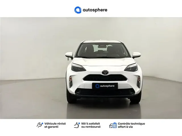 Occasion Toyota Yaris Cross à  Nanterre, chez LEXUS NANTERRE