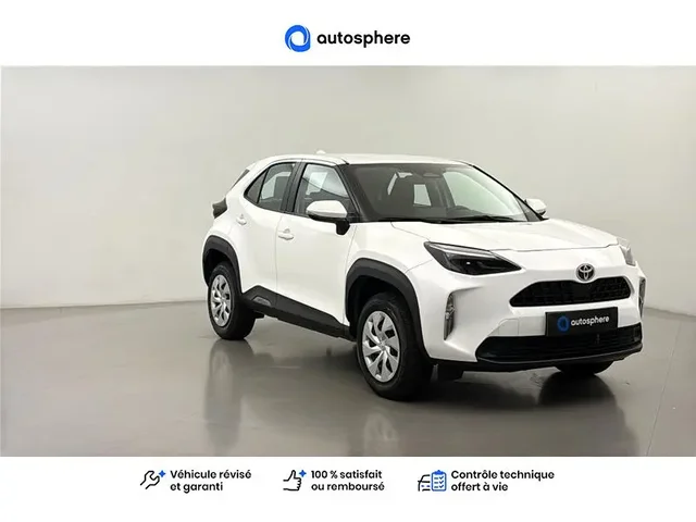 Occasion Toyota Yaris Cross à  Nanterre, chez LEXUS NANTERRE