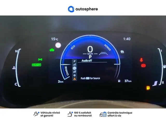 Démonstration Toyota Yaris à VENISSIEUX chez TOYOTA LYON SUD 