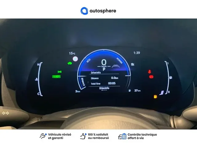 Démonstration Toyota Yaris à VENISSIEUX chez TOYOTA LYON SUD 