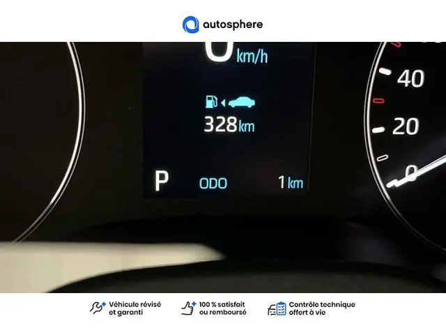Démonstration Toyota Yaris à  Nanterre, chez LEXUS NANTERRE