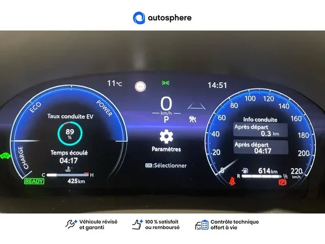 Démonstration Toyota Yaris à  Nanterre, chez LEXUS NANTERRE