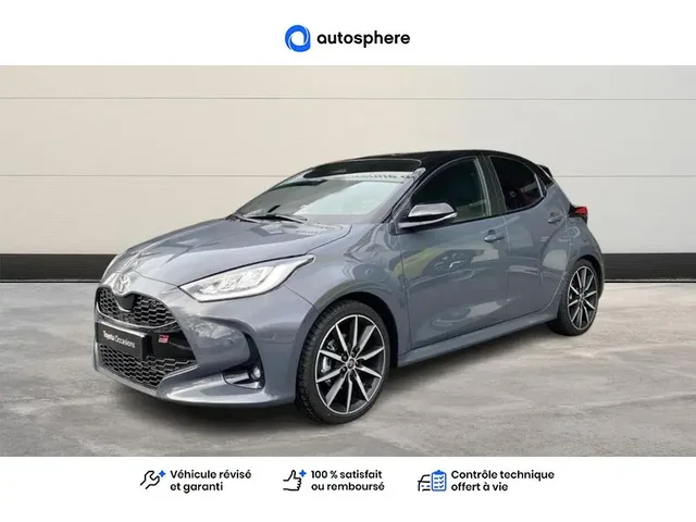 Démonstration Toyota Yaris à  Nanterre, chez LEXUS NANTERRE
