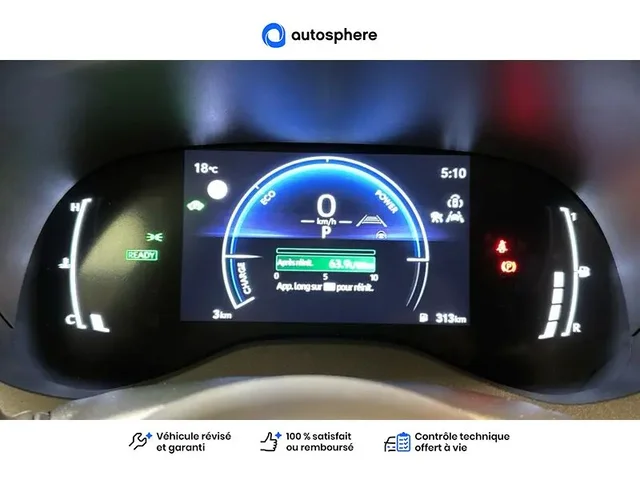 Démonstration Toyota Yaris à  Nanterre, chez LEXUS NANTERRE