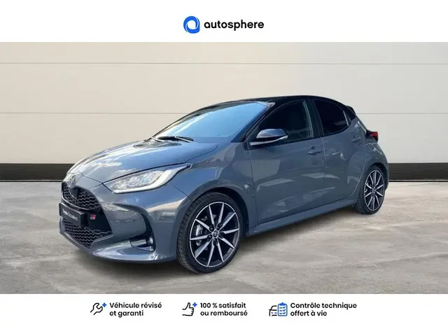 Démonstration Toyota Yaris à  Nanterre, chez LEXUS NANTERRE