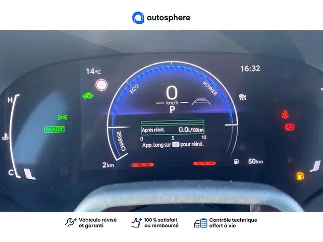 Démonstration Toyota Yaris à VENISSIEUX chez TOYOTA LYON SUD 