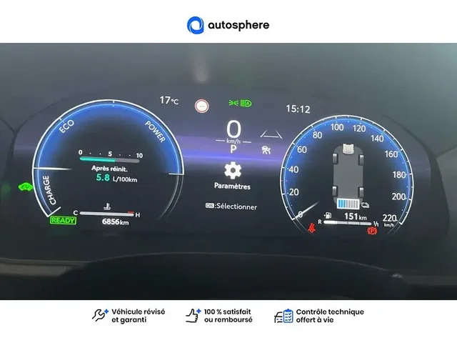 Démonstration Toyota Yaris à VENISSIEUX chez TOYOTA LYON SUD 