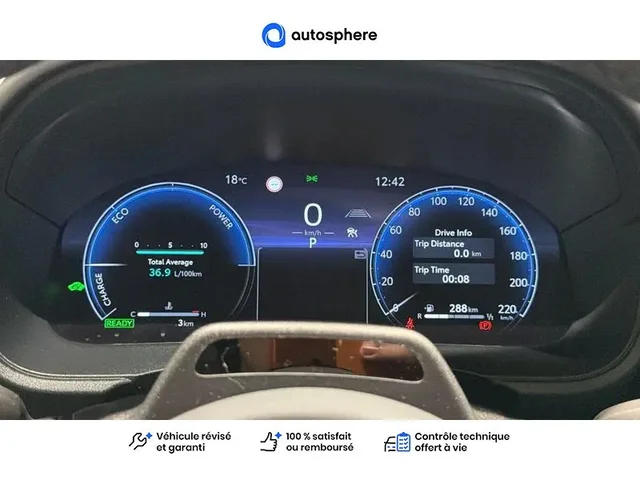 Démonstration Toyota Yaris à  Nanterre, chez LEXUS NANTERRE