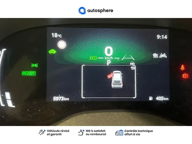 Démonstration Toyota Yaris à  Nanterre, chez LEXUS NANTERRE