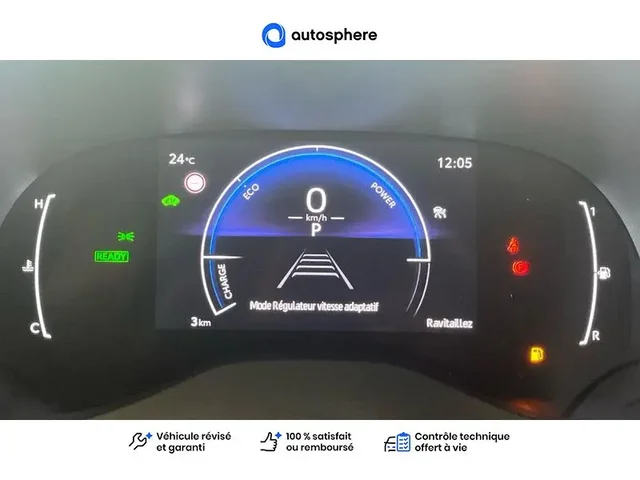 Démonstration Toyota Yaris à VENISSIEUX chez TOYOTA LYON SUD 