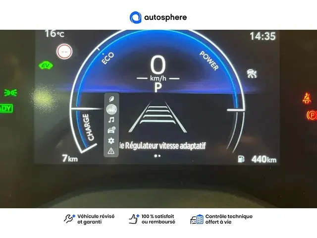 Démonstration Toyota Yaris à VENISSIEUX chez TOYOTA LYON SUD 