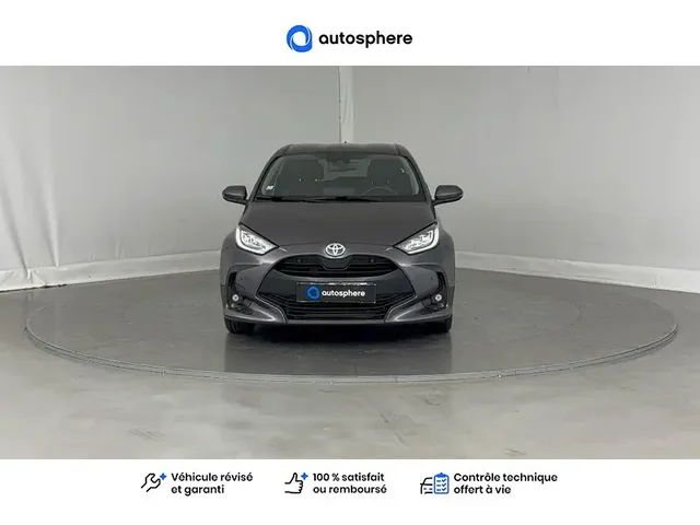 Occasion Toyota Yaris à PETITE-FORET chez FORD VALENCIENNES