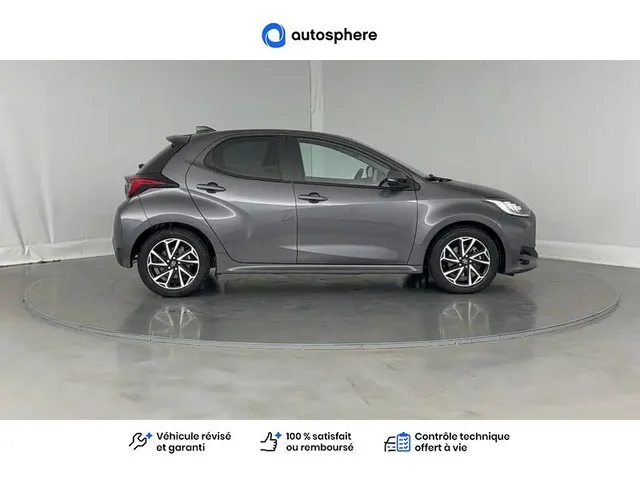 Occasion Toyota Yaris à PETITE-FORET chez FORD VALENCIENNES