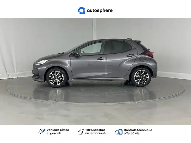 Occasion Toyota Yaris à PETITE-FORET chez FORD VALENCIENNES
