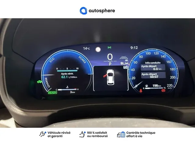 Démonstration Toyota Yaris à  Nanterre, chez LEXUS NANTERRE