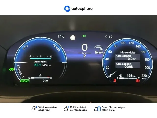 Démonstration Toyota Yaris à  Nanterre, chez LEXUS NANTERRE