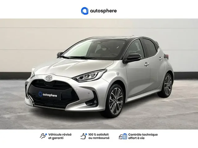 Occasion Toyota Yaris à La Teste-de-Buch chez Autosphere La Teste-de-Buch