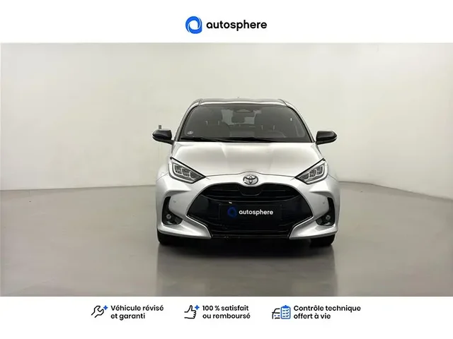 Occasion Toyota Yaris à La Teste-de-Buch chez Autosphere La Teste-de-Buch