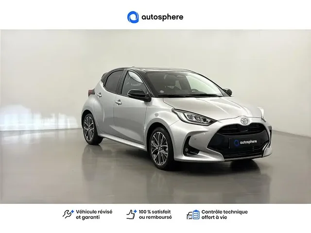 Occasion Toyota Yaris à La Teste-de-Buch chez Autosphere La Teste-de-Buch
