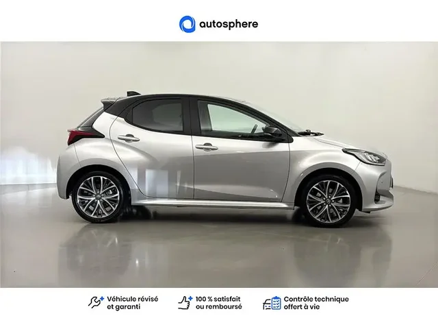 Occasion Toyota Yaris à La Teste-de-Buch chez Autosphere La Teste-de-Buch