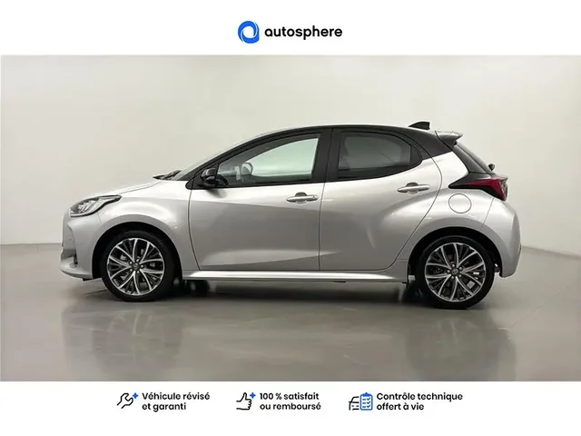 Occasion Toyota Yaris à La Teste-de-Buch chez Autosphere La Teste-de-Buch