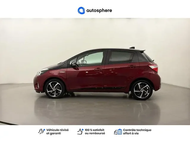 Occasion Toyota Yaris à NANTERRE chez FORD NANTERRE