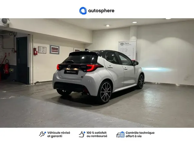 Occasion Toyota Yaris à Paris chez TOYOTA PARIS 5