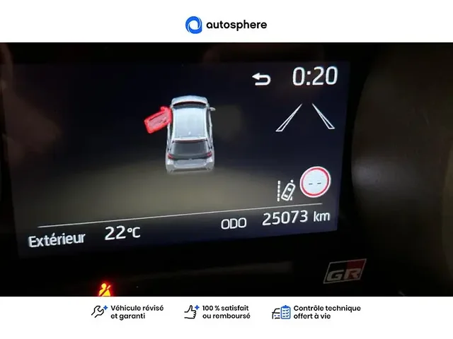 Occasion Toyota Yaris à Paris chez TOYOTA PARIS 5
