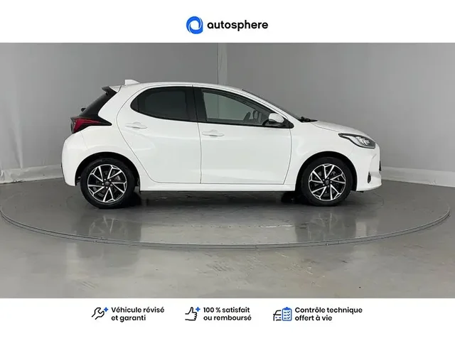 Occasion Toyota Yaris à MAGENTA chez RENAULT | EPERNAY & SEZANNE