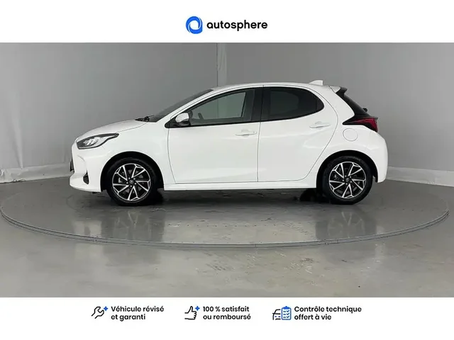 Occasion Toyota Yaris à MAGENTA chez RENAULT | EPERNAY & SEZANNE