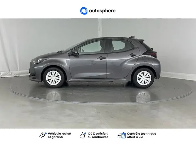 Occasion Toyota Yaris à PETITE-FORET chez FORD VALENCIENNES