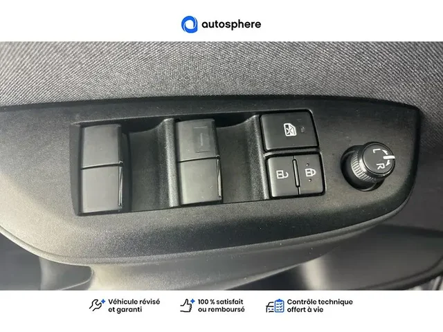 Occasion Toyota Yaris à VENISSIEUX chez TOYOTA LYON SUD 