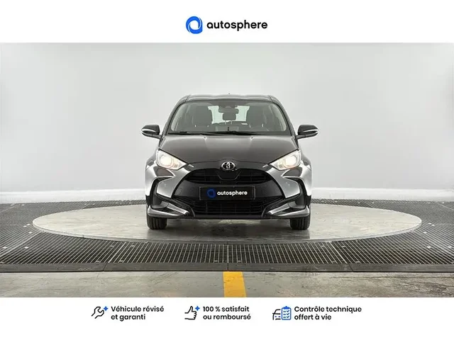 Occasion Toyota Yaris à VENISSIEUX chez TOYOTA LYON SUD 