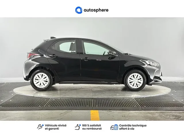 Occasion Toyota Yaris à VENISSIEUX chez TOYOTA LYON SUD 