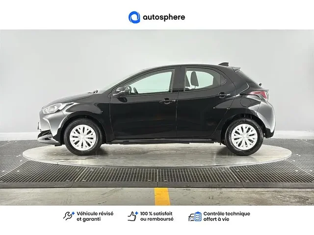 Occasion Toyota Yaris à VENISSIEUX chez TOYOTA LYON SUD 