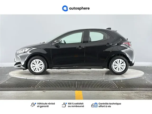Occasion Toyota Yaris à VENISSIEUX chez TOYOTA LYON SUD 