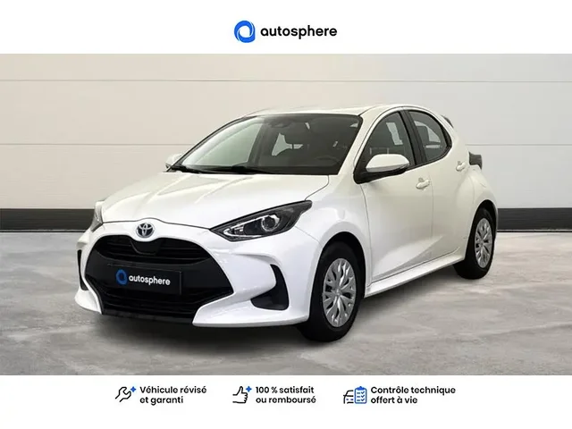 Occasion Toyota Yaris à  Nanterre, chez LEXUS NANTERRE
