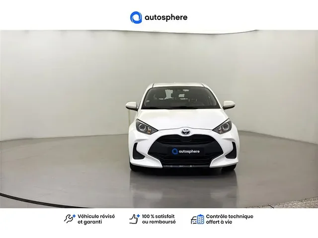 Occasion Toyota Yaris à  Nanterre, chez LEXUS NANTERRE