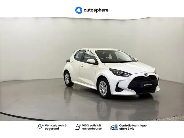 Occasion Toyota Yaris à  Nanterre, chez LEXUS NANTERRE