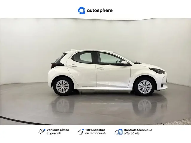 Occasion Toyota Yaris à  Nanterre, chez LEXUS NANTERRE