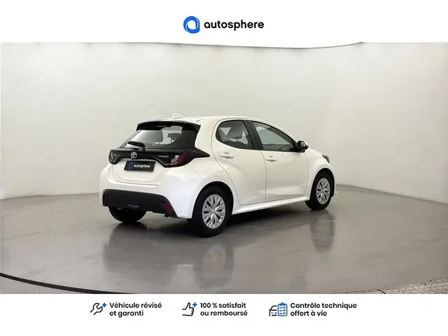 Occasion Toyota Yaris à  Nanterre, chez LEXUS NANTERRE