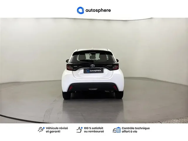 Occasion Toyota Yaris à  Nanterre, chez LEXUS NANTERRE