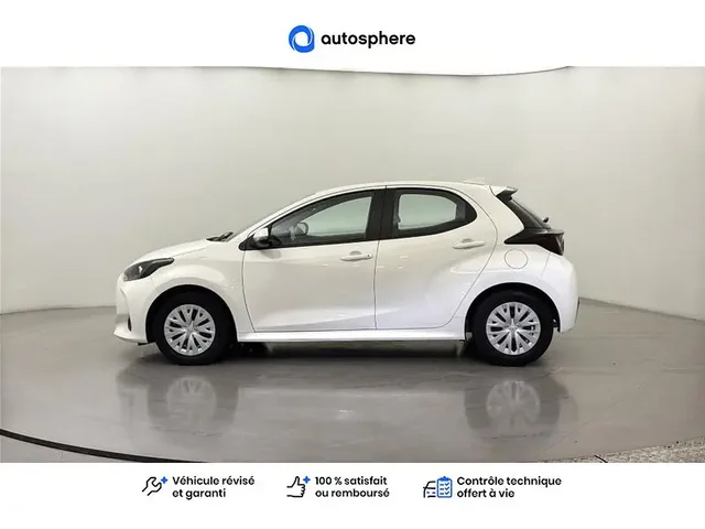 Occasion Toyota Yaris à  Nanterre, chez LEXUS NANTERRE