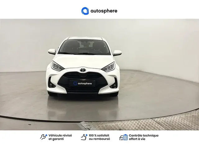 Occasion Toyota Yaris à  Nanterre, chez LEXUS NANTERRE
