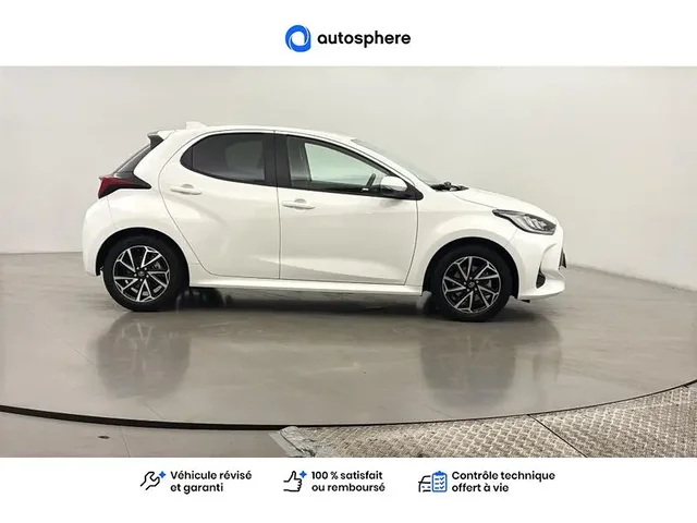 Occasion Toyota Yaris à  Nanterre, chez LEXUS NANTERRE