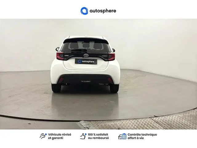Occasion Toyota Yaris à  Nanterre, chez LEXUS NANTERRE