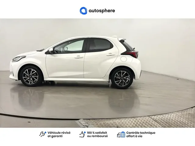 Occasion Toyota Yaris à  Nanterre, chez LEXUS NANTERRE