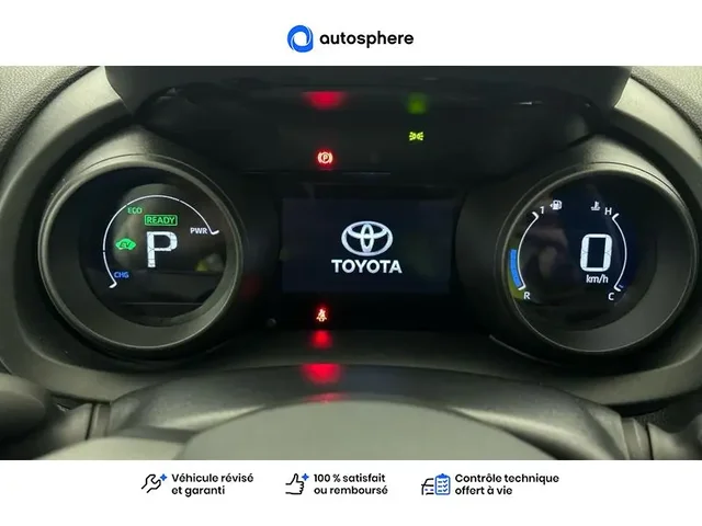 Occasion Toyota Yaris à  Nanterre, chez LEXUS NANTERRE