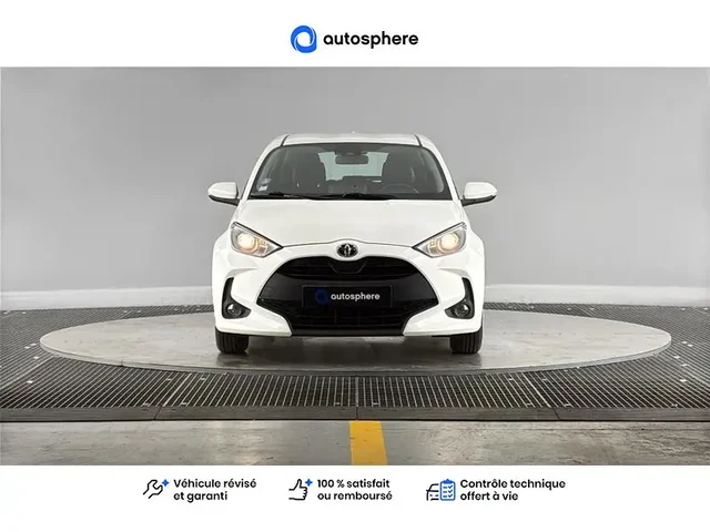 Occasion Toyota Yaris à La Teste-de-Buch chez Autosphere La Teste-de-Buch