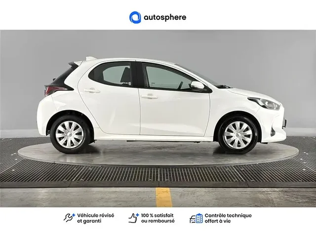 Occasion Toyota Yaris à La Teste-de-Buch chez Autosphere La Teste-de-Buch